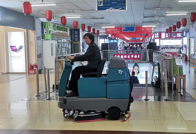 坦能洗地機 坦能洗地機