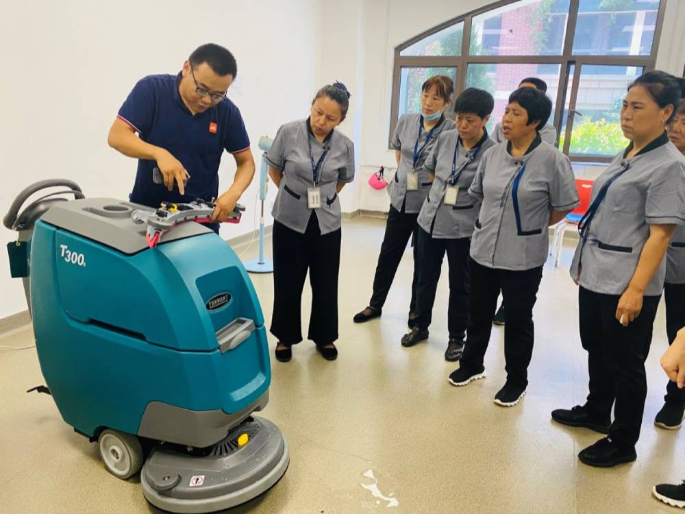 買(mǎi)房除了看戶(hù)型、價(jià)格，小區(qū)環(huán)境也很重要