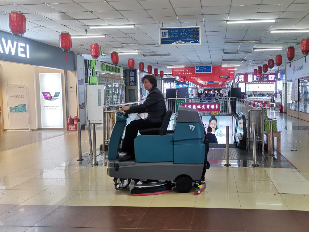 小區(qū)防疫有它們，請(qǐng)放心！