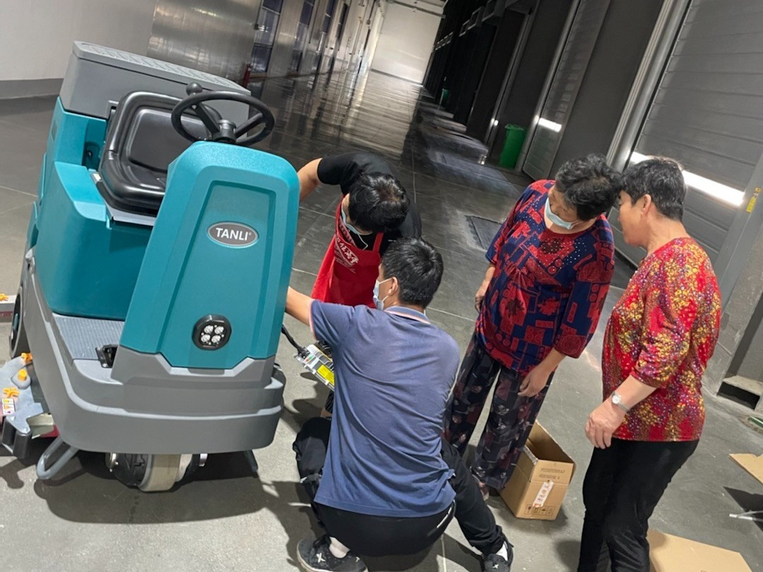 洗地機工廠 洗地機工廠