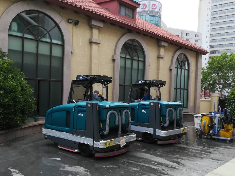 工廠洗地機(jī)的市場(chǎng)需求怎么樣？