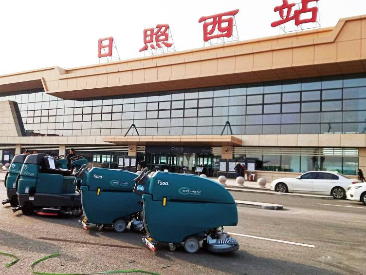 寫(xiě)字樓洗地機(jī)分為哪幾種