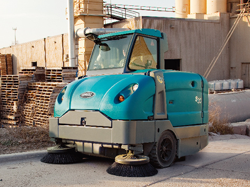 不同工廠車(chē)間如何選擇掃地機(jī)？