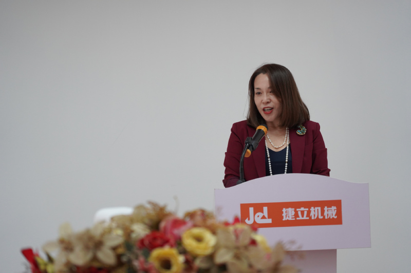 張總致辭 張總致辭