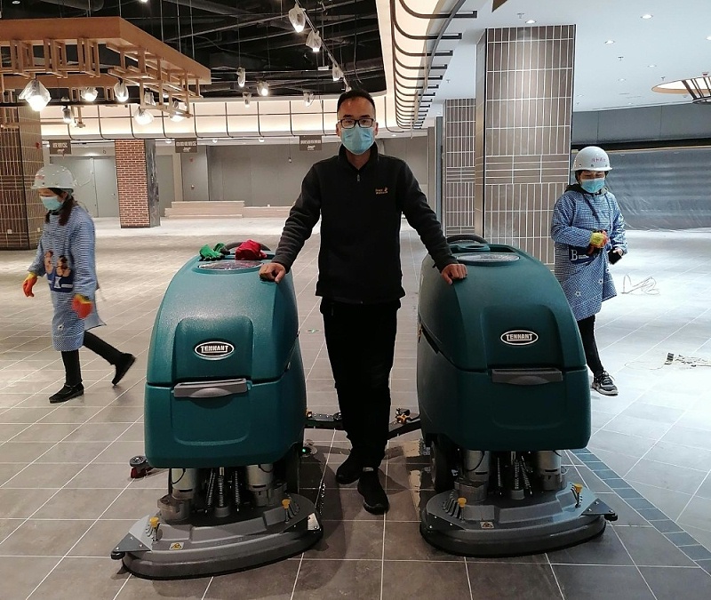 坦能洗地機 坦能洗地機