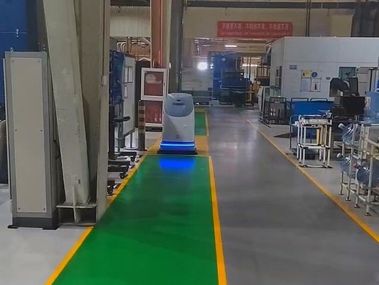 當方便面賣不動時，?坦力工業(yè)用智能掃地機正在悄悄走紅