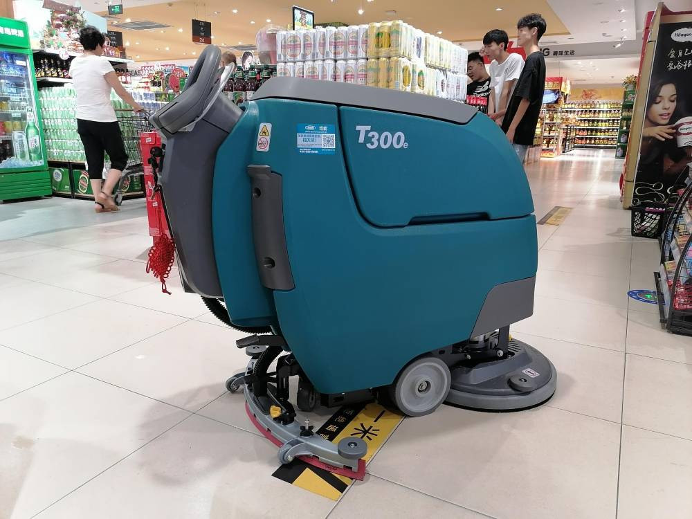 洗地機(jī)-商超好幫手！