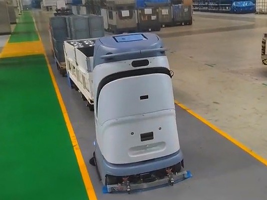 車(chē)間精細(xì)化管理難落地？有坦力洗地機(jī)，從 “環(huán)境管控” 突破效率瓶頸