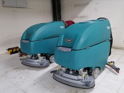 工廠車間適合用什么樣的洗地機？