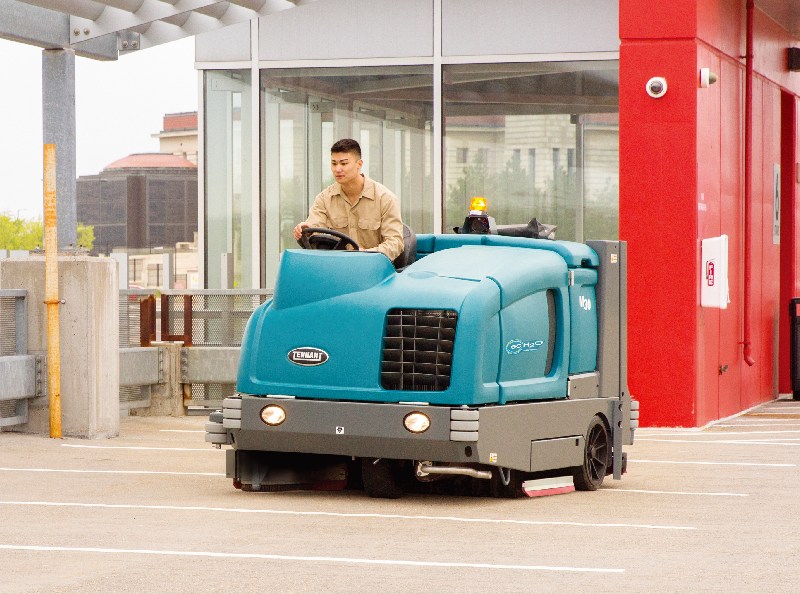 坦能洗掃一體機M30 坦能洗掃一體機M30