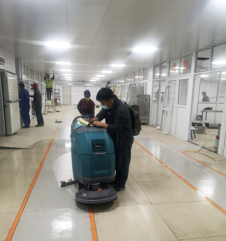 洗地機(jī) 洗地機(jī)