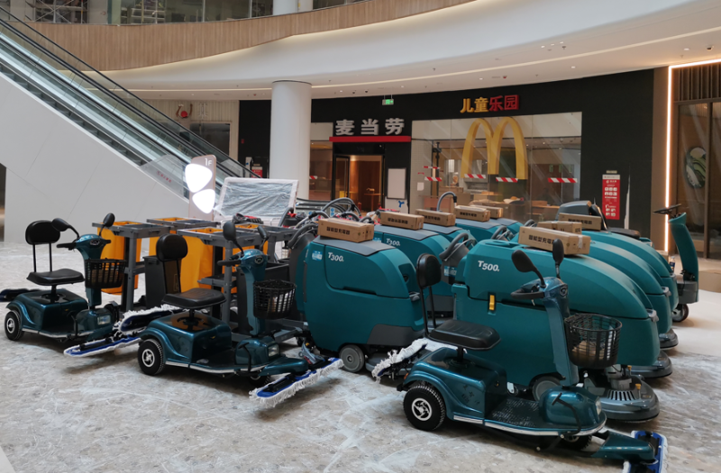 坦能洗地機 坦能洗地機